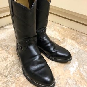 Justin men’s basic boots